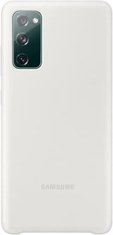 Samsung Galaxy S20 FE Silicone Cover White - EF-PG780TWEGEU