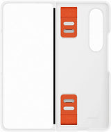 Samsung Galaxy Z Fold 4 Silicone Grip Cover White - EF-GF936TWEGWW