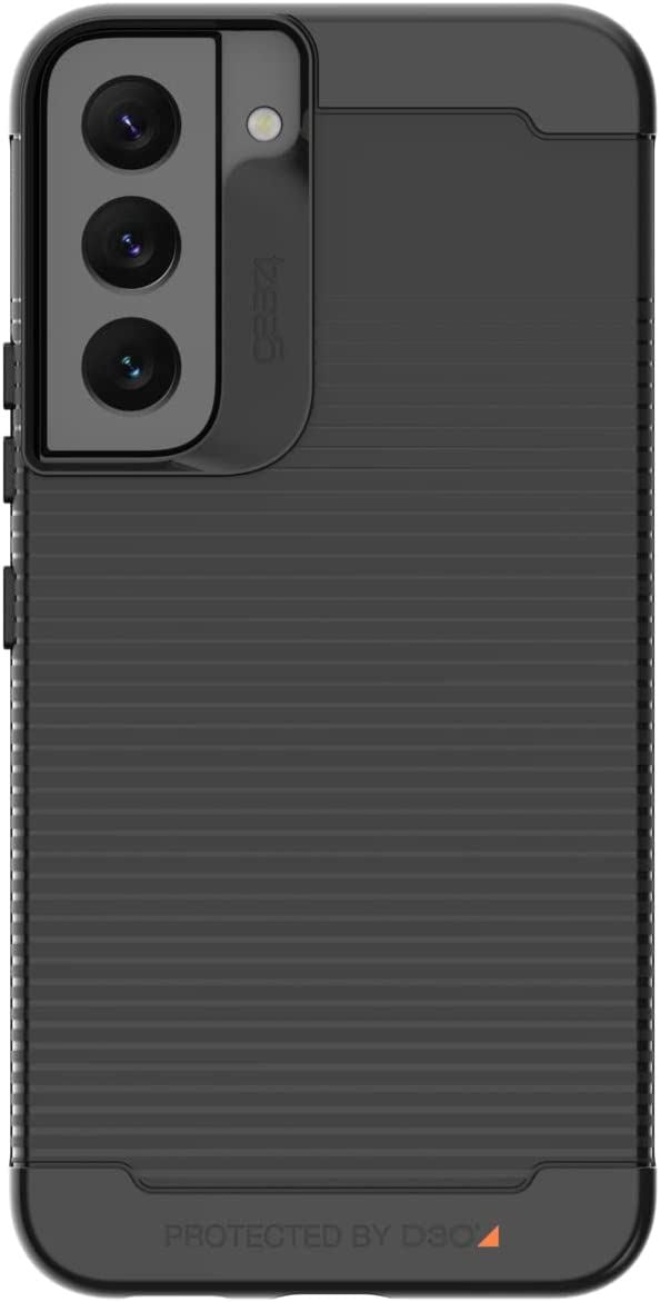 Zagg Havana For Samsung Galaxy S22 Plus 5G 6.6" Black - 702009122
