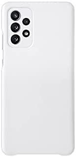 Samsung Galaxy A72 S View Wallet Cover White - EF-EA725PWEGEE