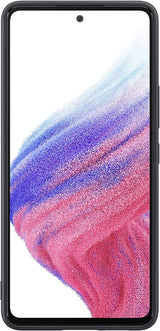 Samsung Galaxy A53 5G Silicone Cover Black - EF-PA536TBEGWW