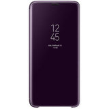 Samsung Galaxy S9 Plus Clear View Standing Cover Purple - EF-ZG965CVEGWW