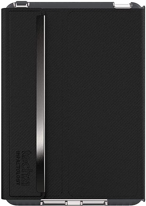 Tech 21 Impact Folio Case Cover Stand for ipad mini 1 2 3 Black T21-4413