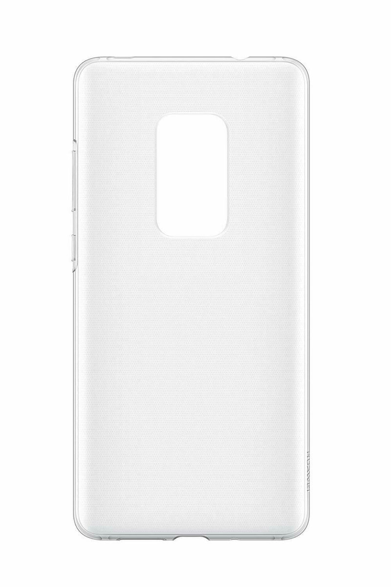 Huawei Clear TPU Case Back Cover for Mate 20 51992600 Transparent
