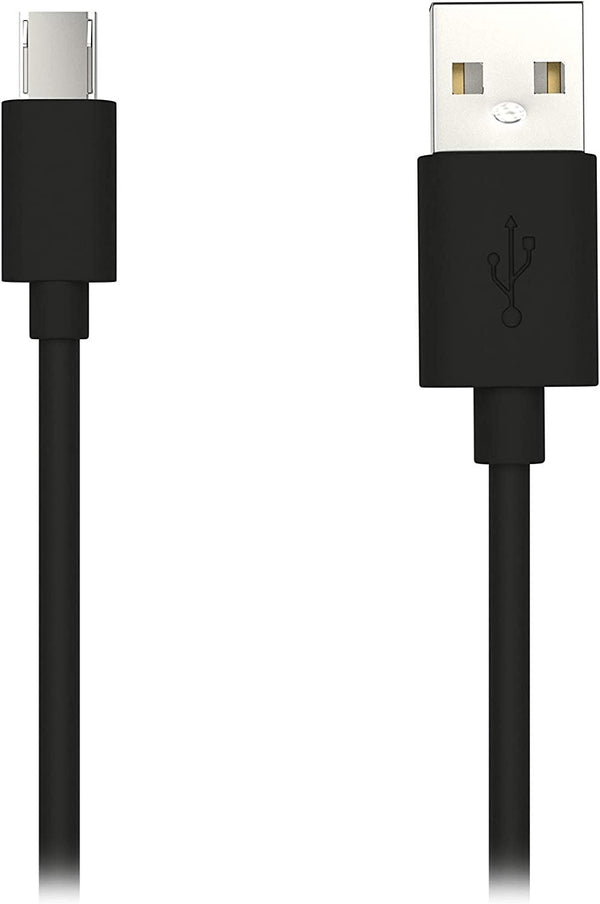 Kit 1M Micro USB Cable Black - 8600USBDATKTRF
