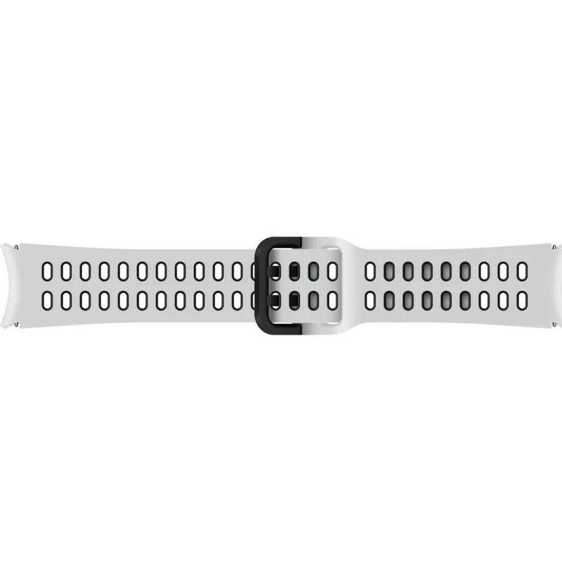 Samsung Galaxy Watch 4/5/5 Pro Extreme Sports Band 20mm M/L White - ET-SXR87LWEGEU