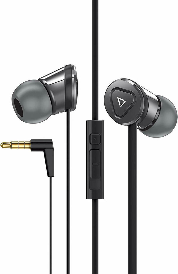 Creative Hitz MA500 Black Noise Isolating In Ear Headset with Microphone