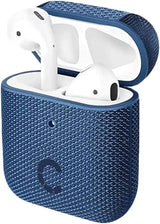 Cygnett TekView Airpods 1st/2nd Gen Case Blue - CY2955TEKVI