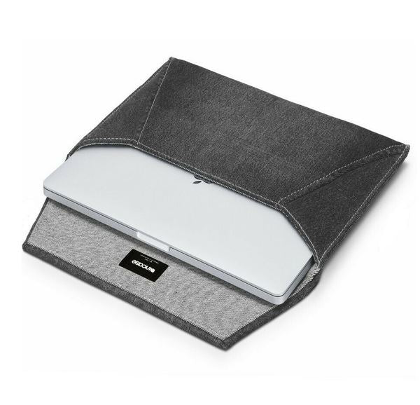 Incase Envelope Sleeve Cone Denim for Macbook Pro Retina 13" Black - INMB100520-BLK