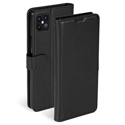 Krusell Wallet for iPhone 12 Mini 5.4" Black Pouch Folio Case Cover