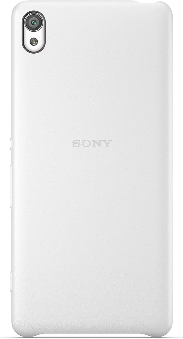 SONY Mobile Smart Style Cover for Xperia XA - White