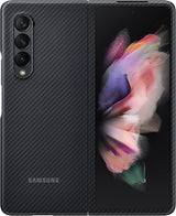 Samsung Galaxy Z Fold 3 Aramid Cover Black - EF-XF926SBEGWW
