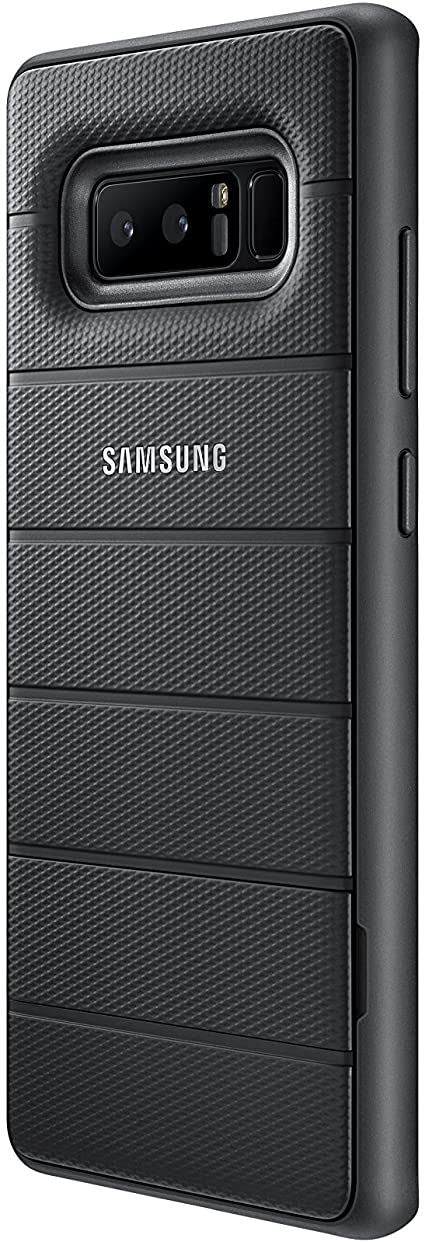 Samsung Galaxy Note 8 Standing Cover Black - EF-RN950CBEGWW