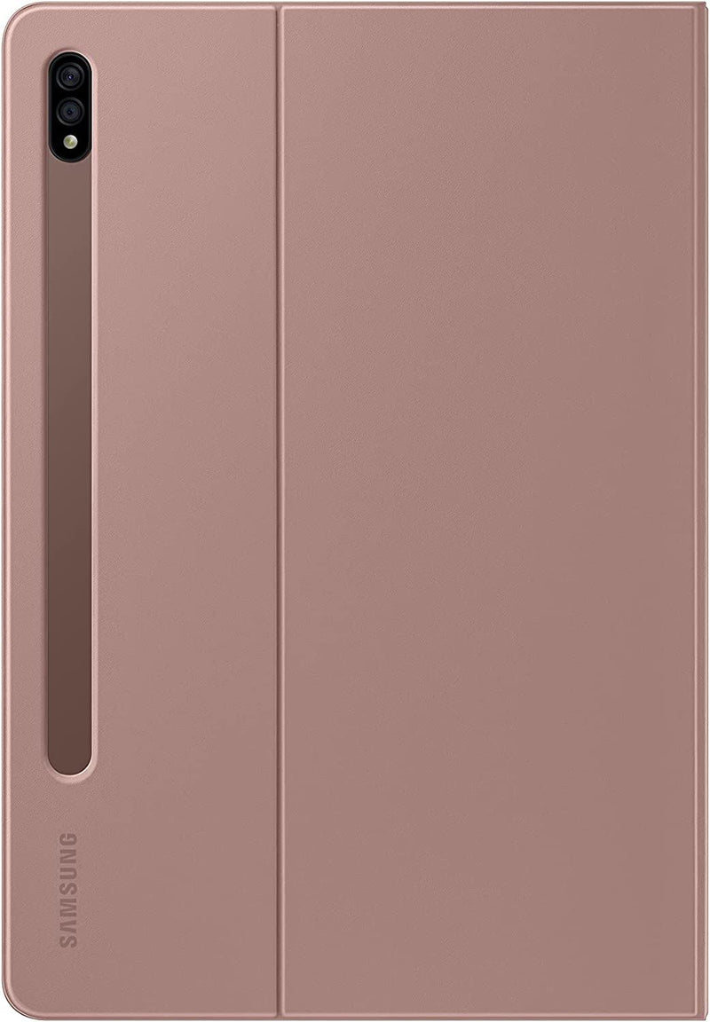Samsung Galaxy Tab S7/S8 Book Cover Pink - EF-BT630PAEGEU