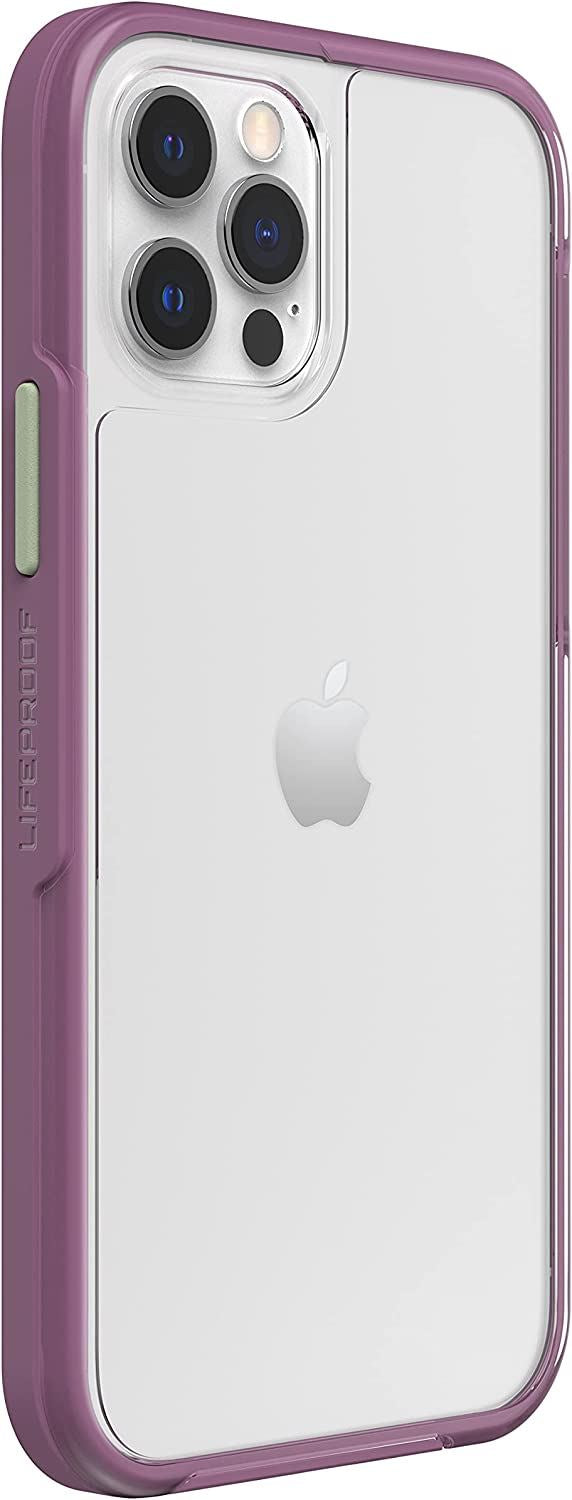 Lifeproof See Case for iphone 12/12 Pro 6.1" Emoceanal Clear/Purple 77-83070