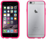 Griffin Reveal Case Back Cover Apple iPhone 6 6S 4.7 inch Pink Clear GB39194