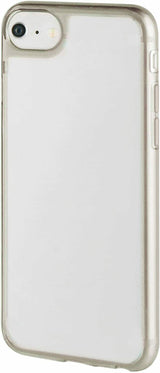 Xqisit Odet Case Cover for iPhone 6/7/8/SE 2020 4.7"�Clear Grey