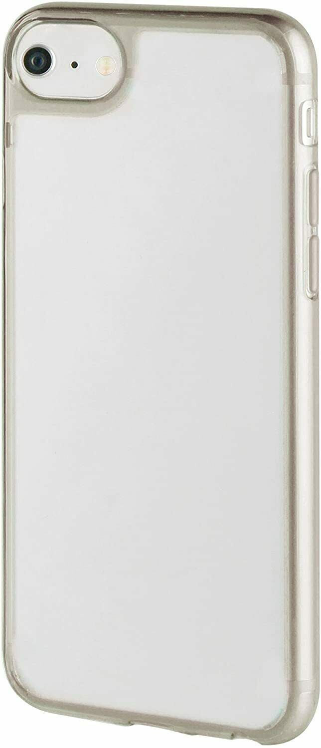 Xqisit Odet Case Cover for iPhone 6/7/8/SE 2020 4.7"�Clear Grey