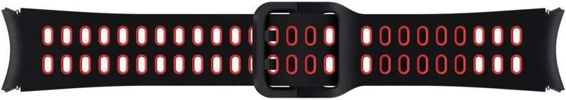 Samsung Galaxy Watch 4/5/5 Pro Extreme Sports Band 20mm M/L Black - ET-SXR87LBEGEU