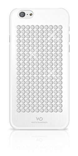 The Rock Case Cover with Swarovski Elements for iPhone 6/6S 4.7 inch - White