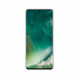 Xqisit Flex Case for Samsung Galaxy S20 Ultra 6.9" Clear Cover Soft TPU Gel