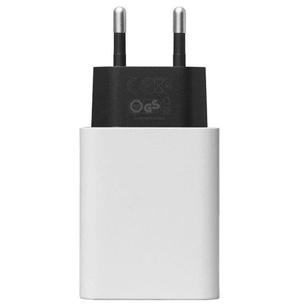 Google 30W USB C Charger White EU Plug - GA03502-EU