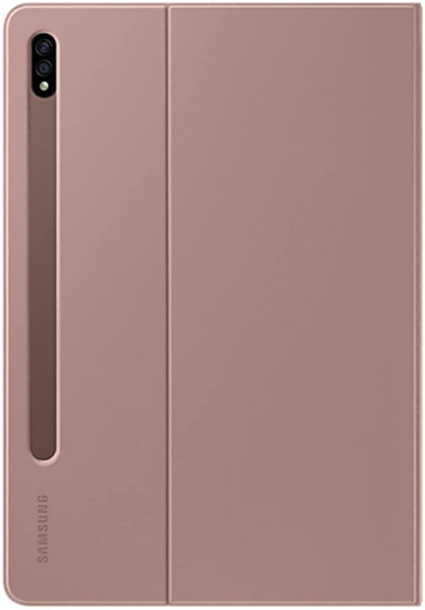 Samsung Galaxy Tab S7/S8 Book Cover Pink - EF-BT630PAEGEU