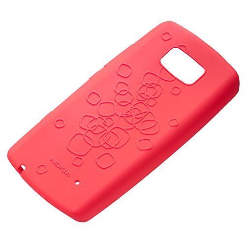 Nokia Soft Cover for 700 - Red