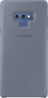 Samsung Galaxy Note 9 Silicone Cover Blue - EF-PN960TLEGWW