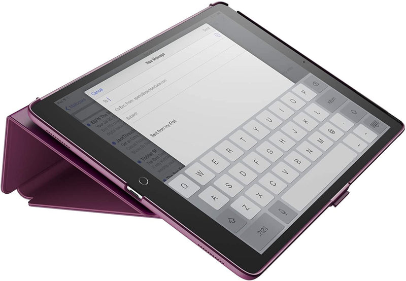 Speck Balance Folio for ipad 9.7" 2017/2018/Air 2 Purple - 121931-5748
