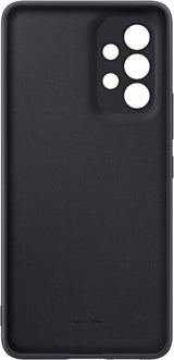 Samsung Galaxy A53 5G Silicone Cover Black - EF-PA536TBEGWW