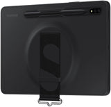 Samsung Galaxy Tab S7/S8 Strap Cover Black - EF-GX700CBEGWW