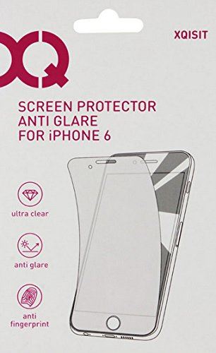 Xqisit Anti Scratch Screen Protector for iPhone 6