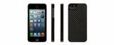 Griffin Graphite Hardshell Black Case Cover iPhone 5 5S SE GB35595