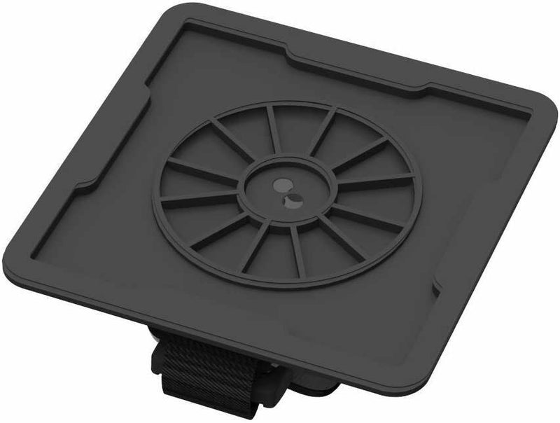 Incipio Capture Black Rugged Case Cover Hand Strap for iPad Air 2 IPD-261-BLK