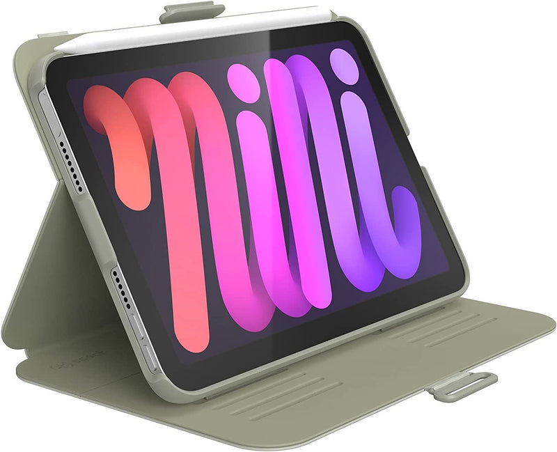 Speck Balance Folio for ipad mini 2021 Velvet Green - 142573-9497