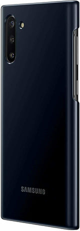 Genuine Samsung Galaxy Note 10 LED Black Cover Back Case EF-KN970CBEG