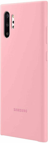 Samsung Original Galaxy Note 10+ Silicone Cover Case - Pink