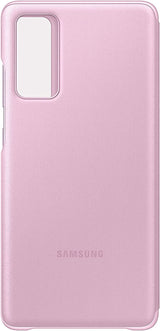 Samsung Galaxy S20 FE Clear View Cover Violet - EF-ZG780CVEGEW