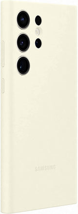 Samsung Galaxy S23 Ultra Silicone Case Cotton - EF-PS918TUEGWW
