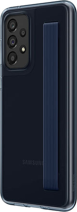 Samsung Galaxy A33 5G Slim Strap Cover Black - EF-XA336CBEGWW