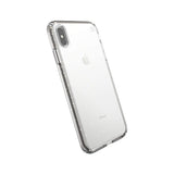 Speck Presido Glitter for iphone XS Max Clear 117112-5636