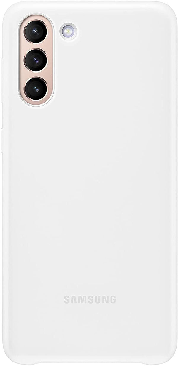 Samsung Galaxy S21 Plus LED Cover White - EF-KG996CWEGWW