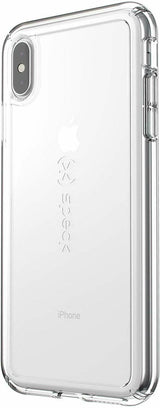 Speck GemShell Clear Hard Back Case Cover for iPhone X XS Max 6.5"