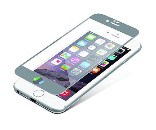 Zagg InvisbleShield Full HD Glass Luxe Screen Protector Titanium for iPhone 6 6S