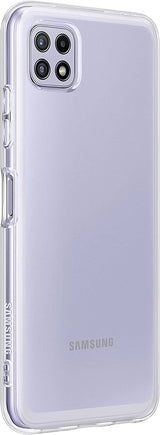 Samsung Galaxy A22 5G Soft Cover Clear - EF-QA226TTEGEU