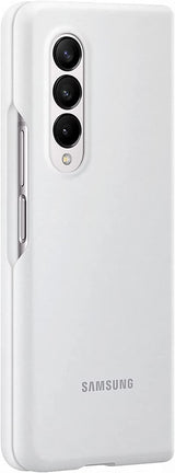 Samsung Galaxy Z Fold 3 Silicone Cover White - EF-PF926TWEGWW