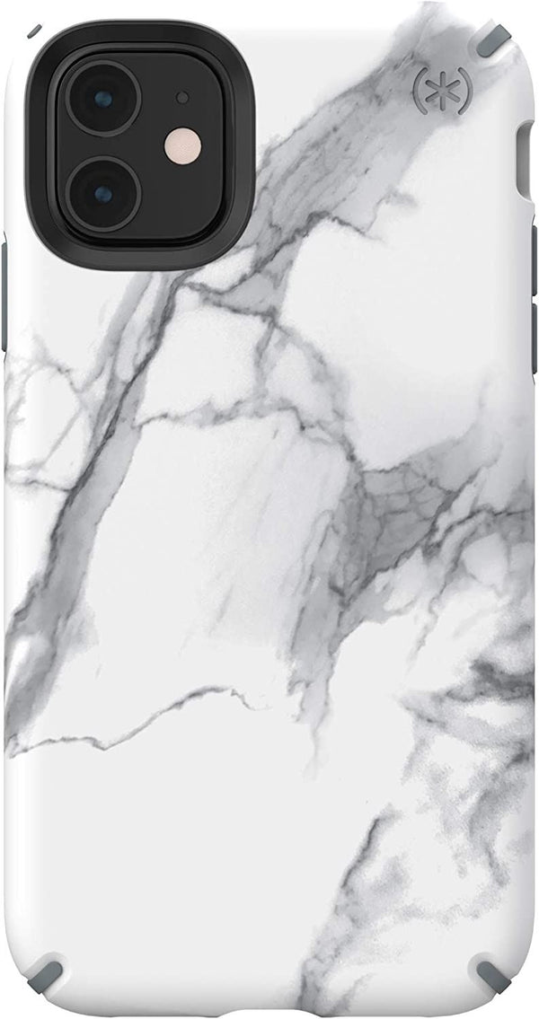 Speck Presido Inked for iphone 11 6.1" Matte Grey - 129912-8529