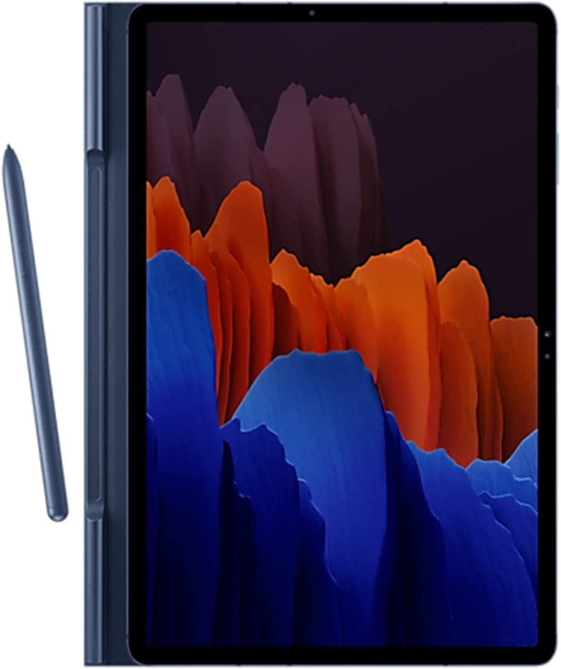 Samsung Galaxy Tab S7 Plus Book Cover Blue - EF-BT970PNEGWW