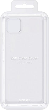 Samsung Galaxy A22 5G Soft Cover Clear - EF-QA226TTEGEU